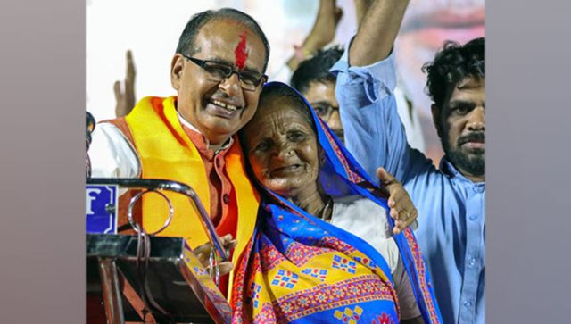 'Matrushakti': Scindia hails 'Ladli Behna' scheme as 'game changer' that delivered Madhya Pradesh to BJP 'Matrushakti': Scindia hails 'Ladli Behna' scheme as 'game changer' that delivered Madhya Pradesh to BJP