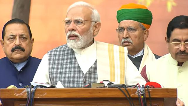 Nation has rejected negative politics of opposition, says PM Modi ahead of Parliament Winter Session Nation has rejected negative politics of opposition, says PM Modi ahead of Parliament Winter Session