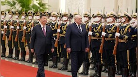 China willing to enhance coordination, cooperation with Belarus in multilateral mechanisms