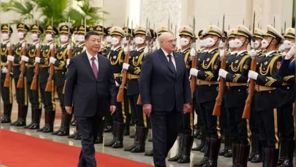 China willing to enhance coordination, cooperation with Belarus in multilateral mechanisms