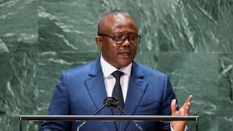 Guinea-Bissau's President dissolves parliament after coup bid