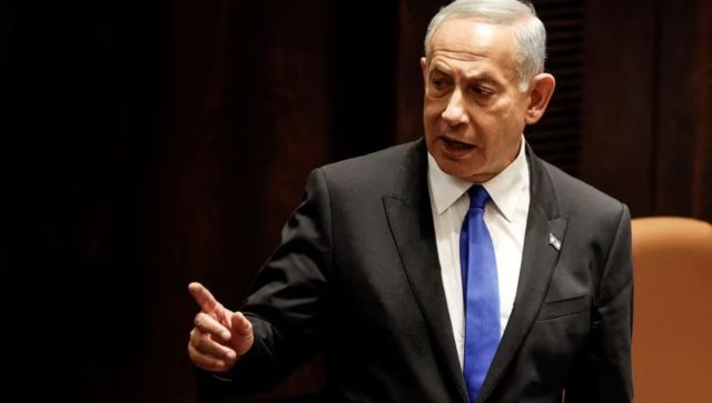 Israeli PM Netanyahu's trial in corruption case to resume under shadow of Gaza war Israeli PM Netanyahu's trial in corruption case to resume under shadow of Gaza war