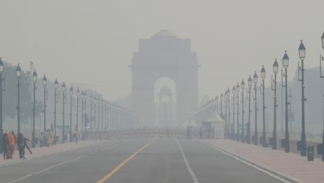 Centre bans non-essential construction work, plying of polluting 4-wheelers in Delhi-NCR amid worsening air quality Centre bans non-essential construction work, plying of polluting 4-wheelers in Delhi-NCR amid worsening air quality