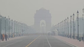 Centre bans non-essential construction work, plying of polluting 4-wheelers in Delhi-NCR amid worsening air quality