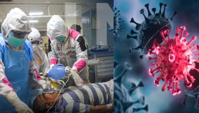 Fifty two per cent surge in Covid cases worldwide in last one month: WHO Fifty two per cent surge in Covid cases worldwide in last one month: WHO