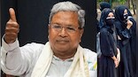 Karnataka: Siddaramaiah announces to withdraw Hijab ban, BJP accuses CM of sowing poison of religion in state