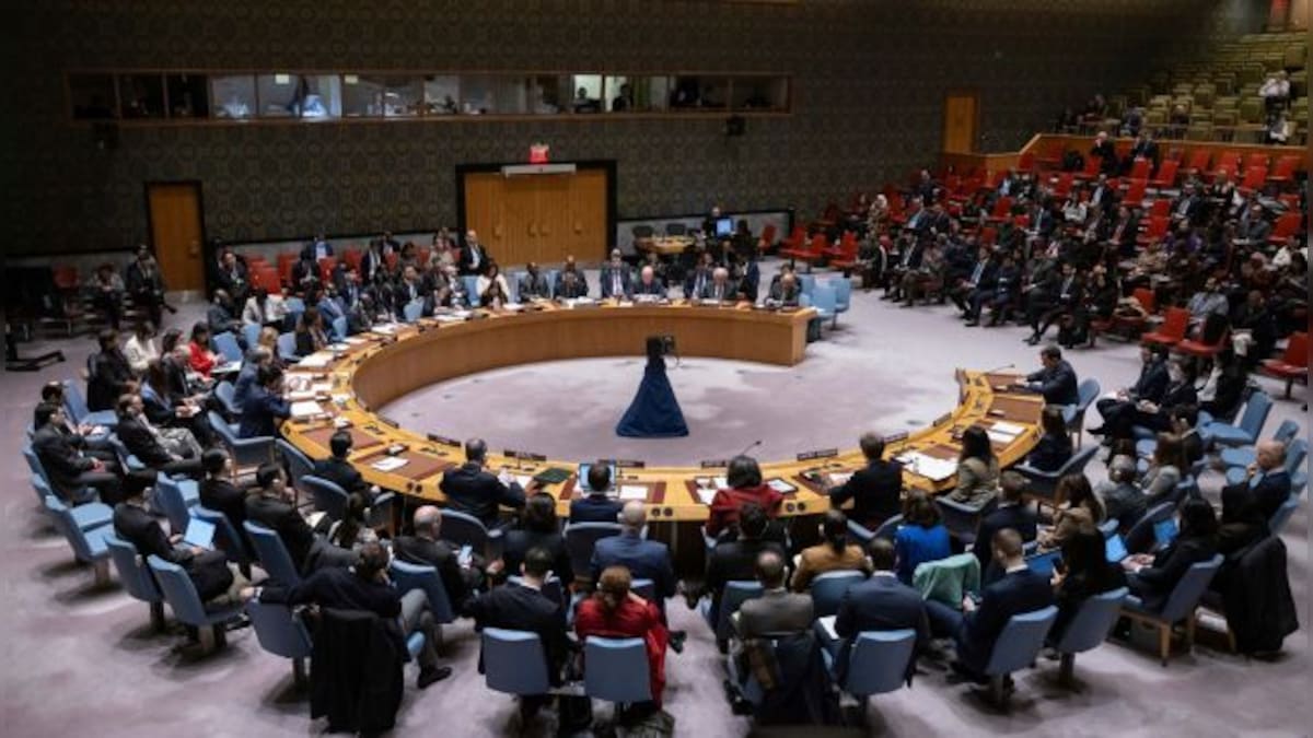 UN Security Council acts to boost aid to Gaza but without calling for a cease-fire