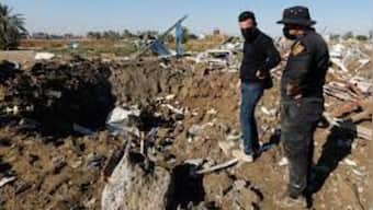 'Clear hostile act': Baghdad condemns action after US launches strikes on Iraq over drone attack