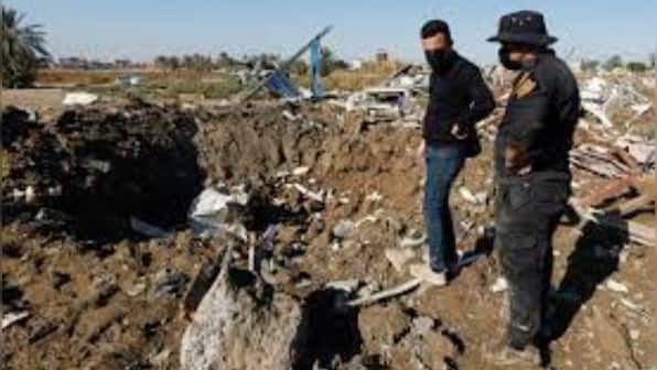 'Clear hostile act': Baghdad condemns action after US launches strikes on Iraq over drone attack
