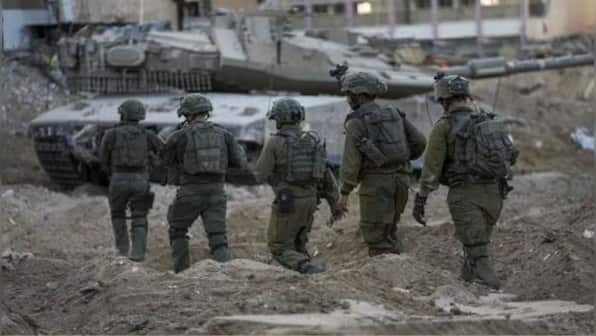 Hezbollah anti-tank missile hit Greek Orthodox church in northern Israel: IDF