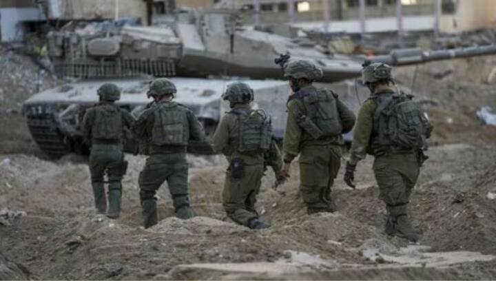 Hezbollah anti-tank missile hit Greek Orthodox church in northern Israel: IDF