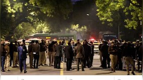 Israel Embassy in Delhi confirms blast at close proximity, bomb squad on spot