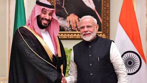 PM Modi speaks to Saudi Crown Prince, discusses strategic partnership, regional stability