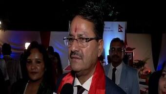 Around 100 Nepalis serving in Russian army missing, injured, says Foreign Minister Saud