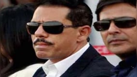 Vadra 'stayed' at London property which is proceeds of crime in a case: ED