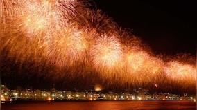 UAE's Sharjah bans New Year's Eve firework displays in support of Gaza
