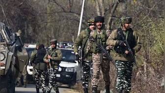 Security forces initiate fresh searches along border with Pakistan in Samba & Poonch