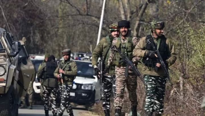 Security forces initiate fresh searches along border with Pakistan in Samba & Poonch