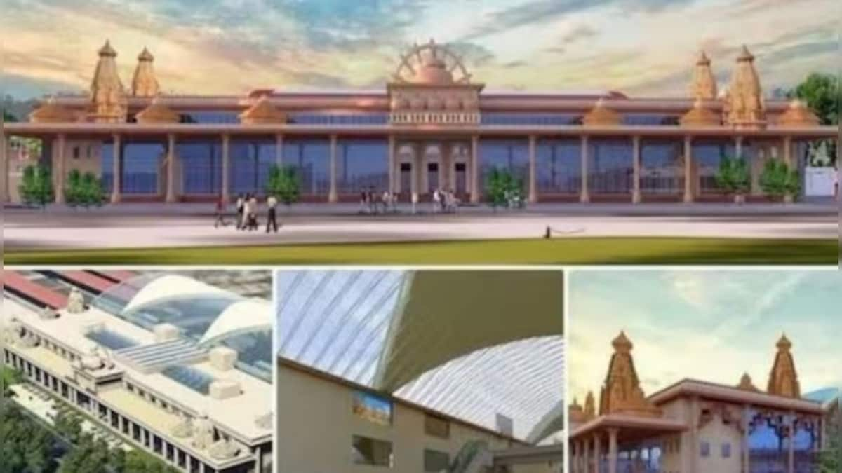 Ayodhya Railway Station renamed as ‘Ayodhya Dham’ ahead of Ram Mandir inauguration