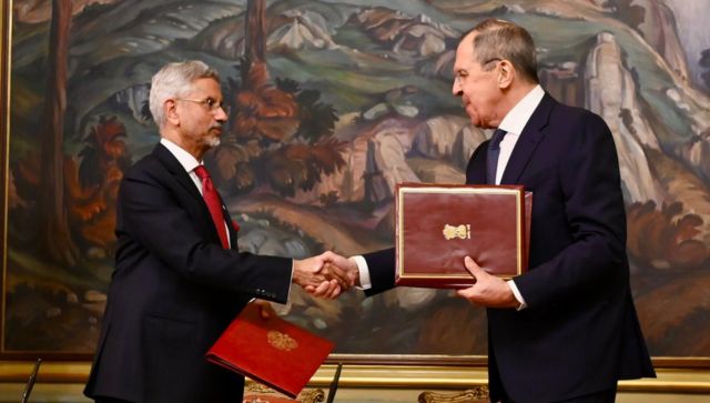 Russia backs India's candidacy for permanent member of UNSC Russia backs India's candidacy for permanent member of UNSC