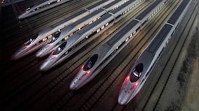 Launch of work for India's first undersea tunnel milestone in 2023 for bullet train project: NHSRCL