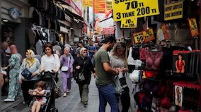 Turkey lifts net monthly minimum wage by 49 per cent for 2024 as inflation soars