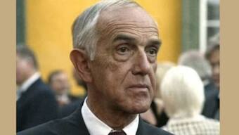 King of 9mm is no more: Reclusive billionaire gun master Gaston Glock dies at 94