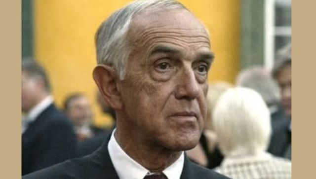 King of 9mm is no more: Reclusive billionaire gun master Gaston Glock dies at 94 King of 9mm is no more: Reclusive billionaire gun master Gaston Glock dies at 94