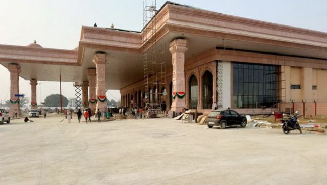 New airport in Ayodhya to be named after Maharishi Valmiki New airport in Ayodhya to be named after Maharishi Valmiki