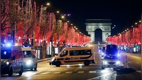 France to step up security for New Year's Eve due to 'very high' terrorist threat