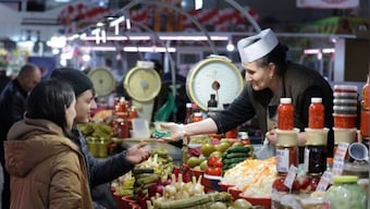 In 2022, Russian economy shrank by 1.2 per cent, less than previously estimated