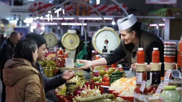 In 2022, Russian economy shrank by 1.2 per cent, less than previously estimated