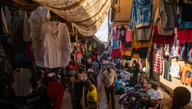 'We deliver to Ministers, MP': Uganda plans ban on sale of used clothes; 80,000 people, mostly women, to lose jobs 'We deliver to Ministers, MP': Uganda plans ban on sale of used clothes; 80,000 people, mostly women, to lose jobs