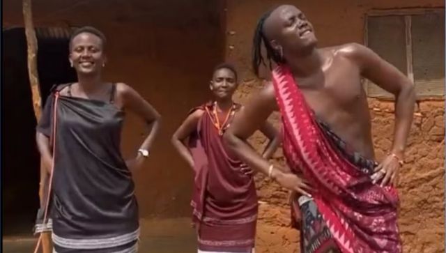 WATCH: Nigerian content creators dance to the tune of Assam's evergreen foot-tapping dance WATCH: Nigerian content creators dance to the tune of Assam's evergreen foot-tapping dance
