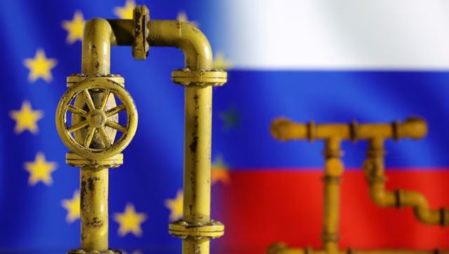 EU reaches deal to enable members to ban Russian gas imports EU reaches deal to enable members to ban Russian gas imports