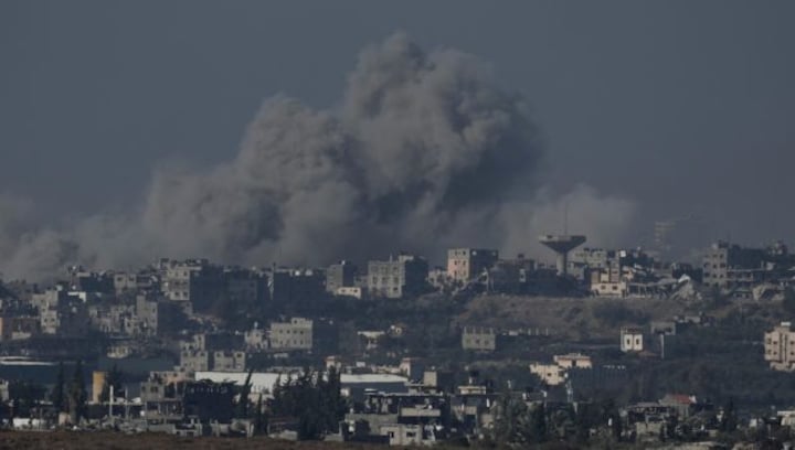 Iran warns of 'explosion' after US vetoes on Gaza ceasefire bid