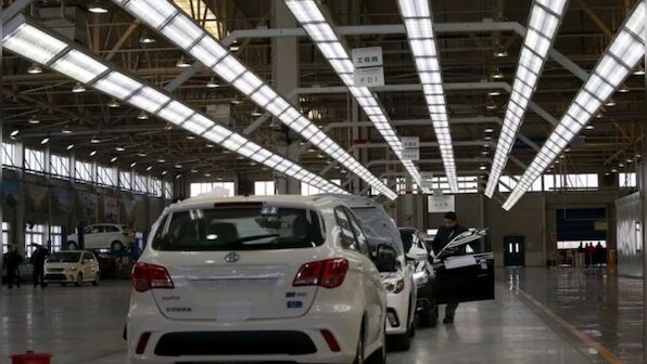 Turkey moves to counter Chinese electric vehicle imports