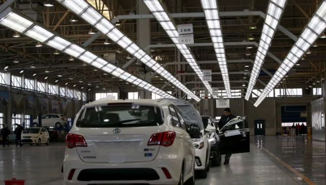 Turkey moves to counter Chinese electric vehicle imports Turkey moves to counter Chinese electric vehicle imports