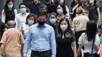 Singapore: People urged to wear masks as Covid-19 cases climb to 56,000 in first week of Dec