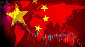 China's exports rise for the first time in 7 months, while imports fall