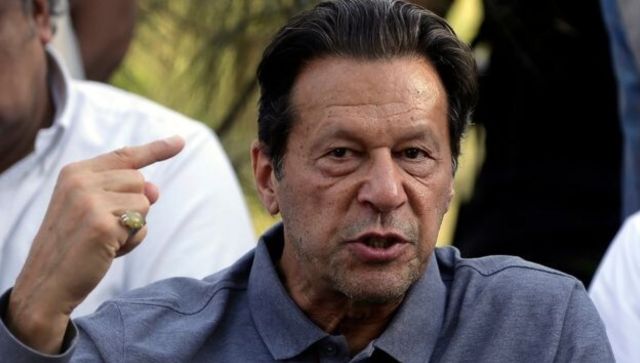 Pakistan: Internet services down amid Imran Khan's Tehreek-e-Insaf 'virtual power show' Pakistan: Internet services down amid Imran Khan's Tehreek-e-Insaf 'virtual power show'