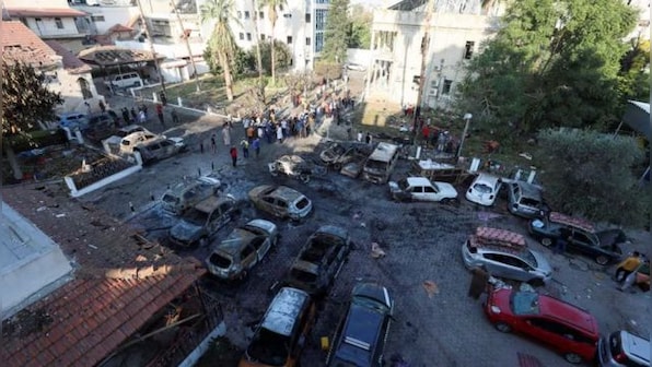 In Israel, US defence secretary Lloyd Austin to look to next phase of Gaza war 