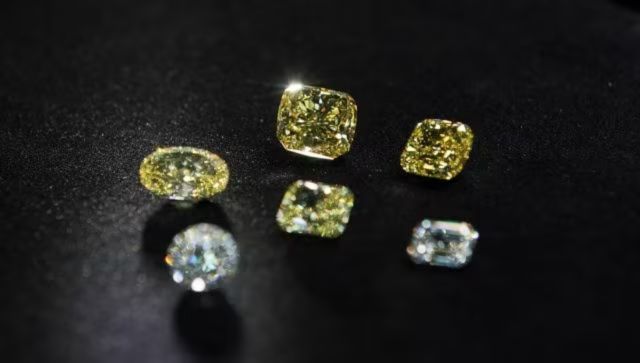 India urges G7 to defer incoming ban on Russian diamonds as rules lack clarity India urges G7 to defer incoming ban on Russian diamonds as rules lack clarity