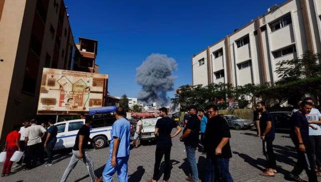 Israel-Hamas conflict: At least 66% of jobs lost in Gaza, more losses possible, says ILO Israel-Hamas conflict: At least 66% of jobs lost in Gaza, more losses possible, says ILO