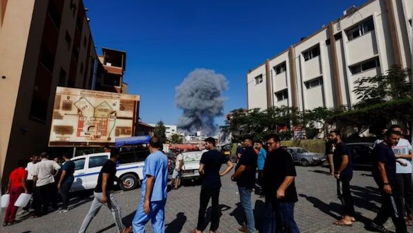 Israel-Hamas conflict: At least 66% of jobs lost in Gaza, more losses possible, says ILO 