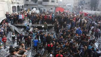 Israel to start process of recruiting Indian workers to fill acute shortage in construction industry