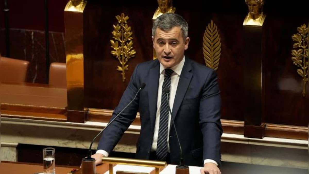 French parliament passes a divisive immigration bill to speed up deportation of undesirable migrants – Firstpost