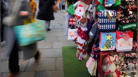 UK interest rates cut speculation swells as inflation falls by more than anticipated to 2-year low of 3.9% in Nov