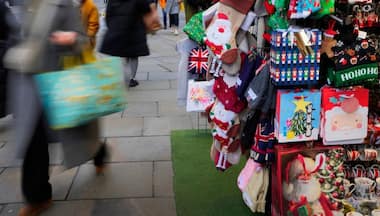 UK interest rates cut speculation swells as inflation falls by more than anticipated to 2-year low of 3.9% in Nov