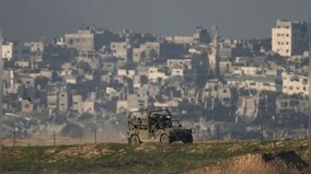 Top Hamas leader Ismail Haniyeh visits Cairo as talks over another Gaza cease-fire gather pace